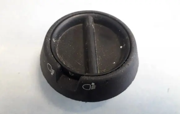 Renault Master II Headlight level height control switch 7700352939