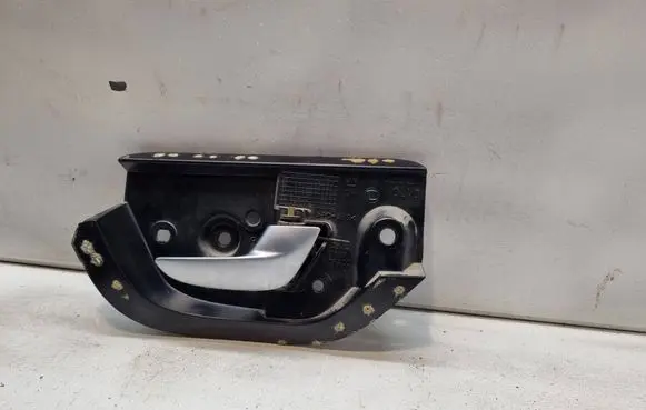 Volvo S60 Rear door interior handle trim 8693725