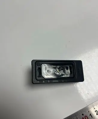 Audi A6 S6 C7 4G Number plate light 5NA943021