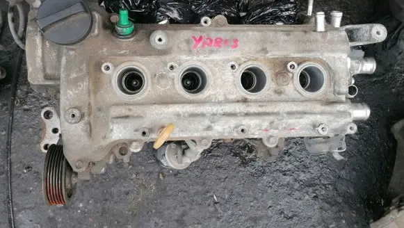 Toyota Yaris Verso Engine 2NZFE