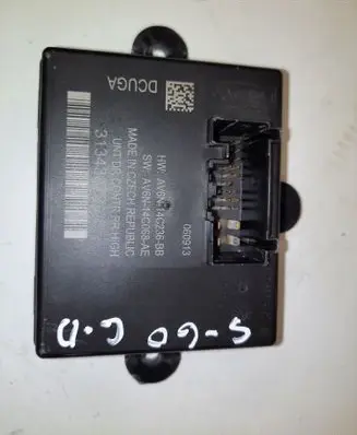 Volvo S60 Door control unit/module 31343873 060913
