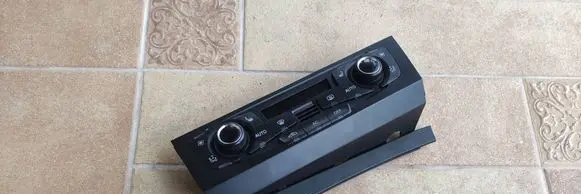 Audi Q5 SQ5 Climate control unit 8T1820043AQ A2C53346679