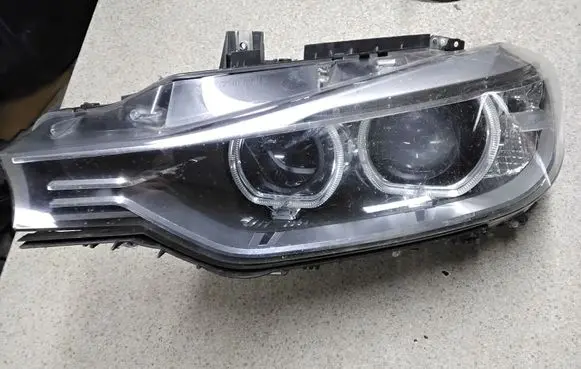 BMW 3 F30 F35 F31 Headlight/headlamp 7259547
