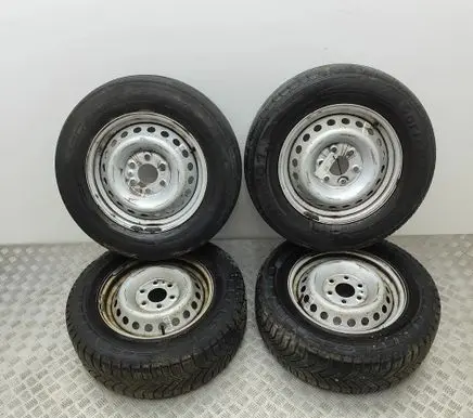 Iveco Daily 6th gen R16 alloy rim 5801622004