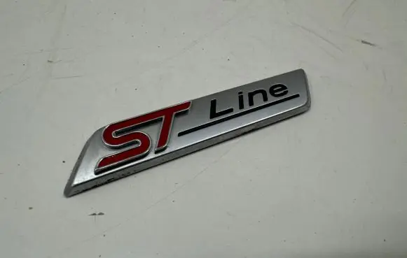 Ford Puma Other badges/marks 