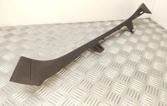Volkswagen PASSAT B7 Rear seat side bottom trim 3C9867765B