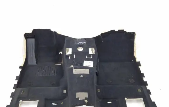 BMW X3 F25 Front floor carpet liner 9219534 62359301