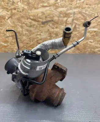 Ford Focus Turbo 8198720001 VDS02496F