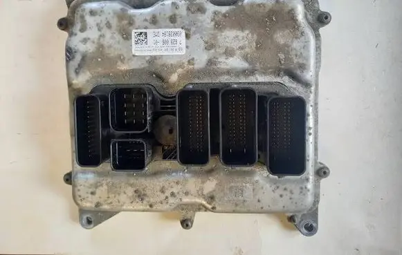 BMW X1 E84 Engine control unit/module ECU 0261S07451 030039184 7629006
