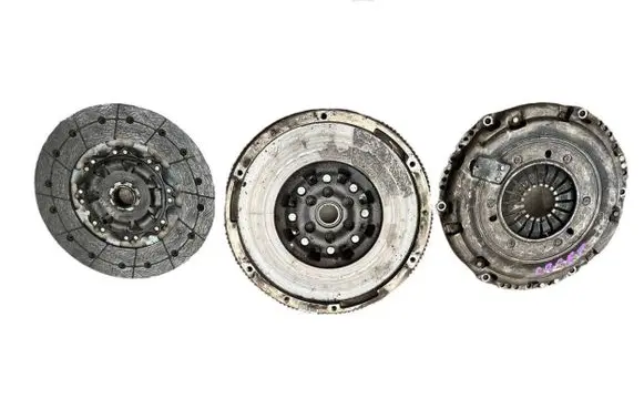 Volkswagen Crafter Clutch set kit 04L141031L