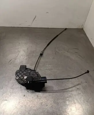 Volvo C30 Front door lock 30753658 A048069 240015003