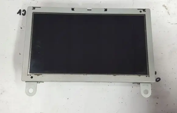 Opel Zafira C Screen/display/small screen 95247249