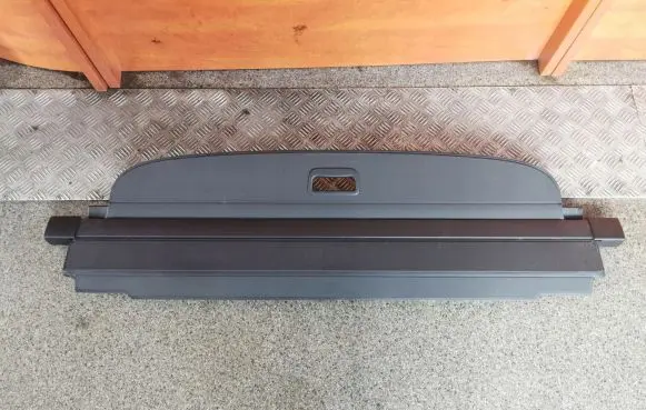 Skoda Octavia Mk3 (5E) Parcel shelf load cover 5E9867871C