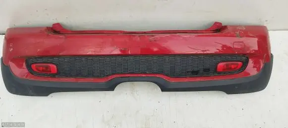 Mini Cooper Hatch Hardtop Rear bumper 7147886