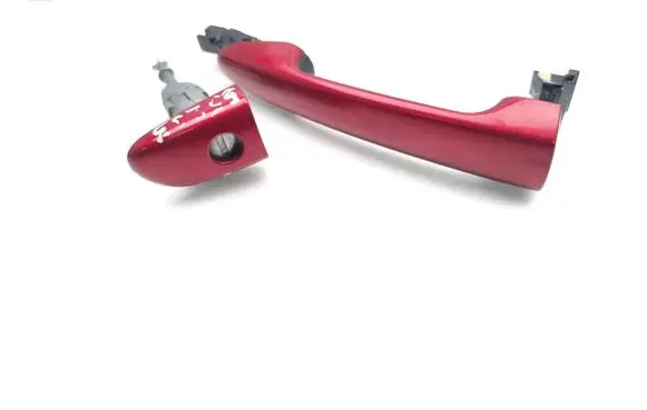 Mazda CX-3 Front door exterior handle