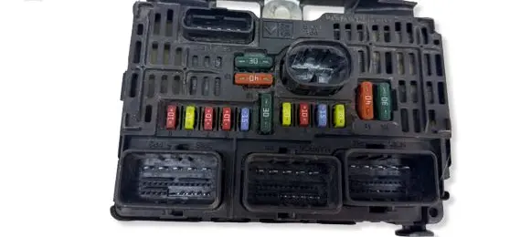 Citroen C4 I BSM Control unit 9657718780