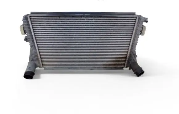 Volkswagen Caddy Intercooler radiator 1K0145803BM