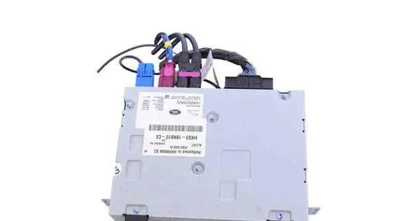 GPS navigation control unit/module
