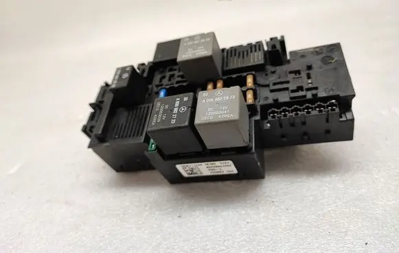 Mercedes-Benz GLC X253 C253 Fuse module A2229063202