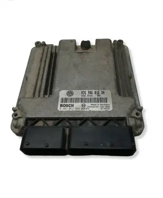 Seat Altea Engine control unit/module 03G906016DH 1039S05792 0281011864