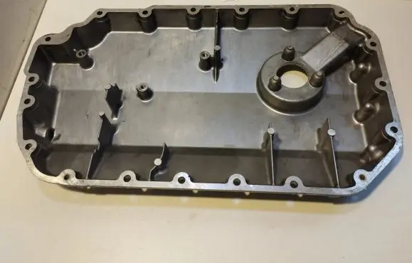 Audi A6 S6 C5 4B Oil sump 059103604F 001702