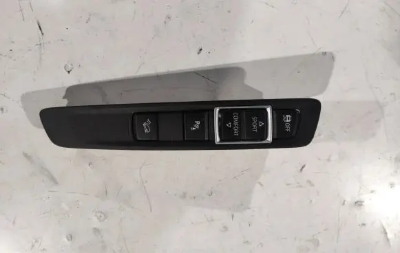 Traction control (ASR) switch