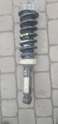 Audi Q7 4L Rear shock absorber/damper 7L8512021BL 140300022