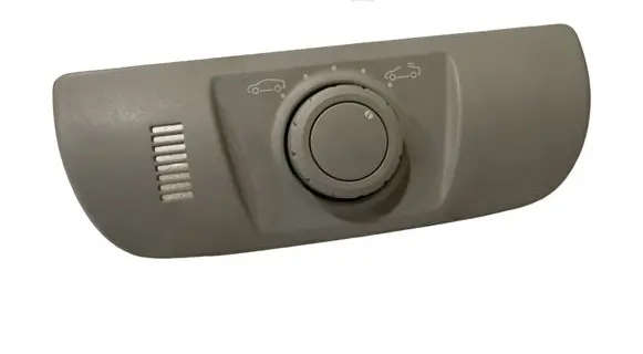 Renault Laguna III Sunroof switch 254500002R