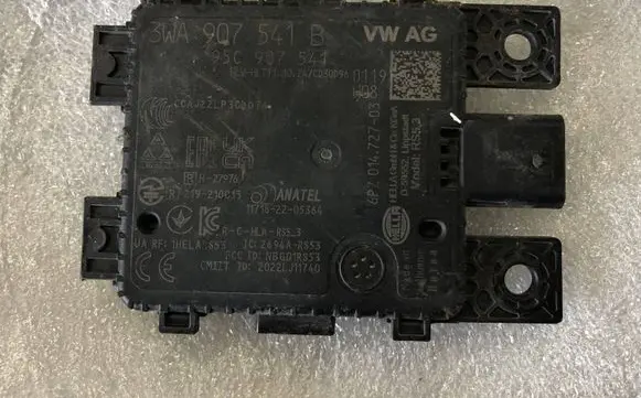 Volkswagen PASSAT B9 Distronic sensor radar 3WA907541B 95C907541