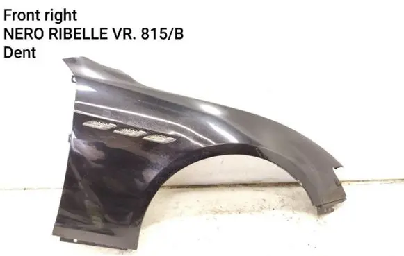 Maserati Ghibli Fender