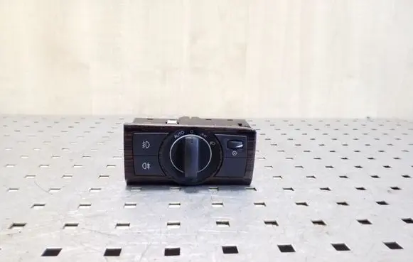 Opel Antara Light switch 96672913