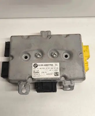 BMW 5 E60 E61 Door control unit/module 6957759