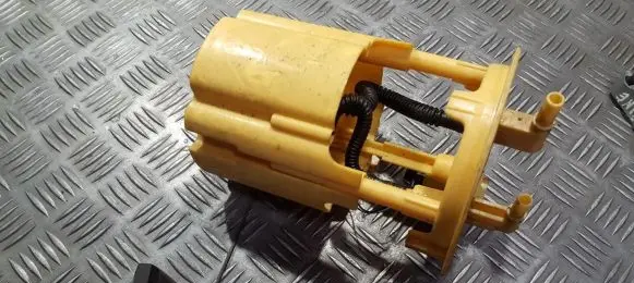 Peugeot 307 Fuel level sensor 9632759780