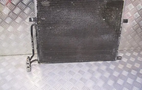 BMW 3 E46 Air conditioning (A/C) radiator (interior) 