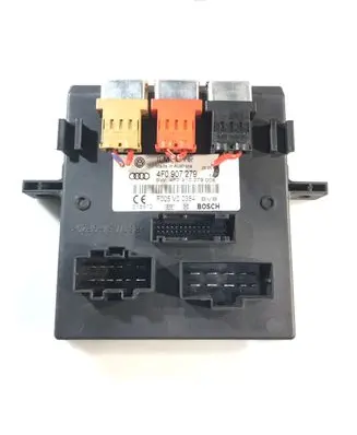 Audi A6 S6 C6 4F Comfort/convenience module 4F0907279 4F0910279 F005V00384