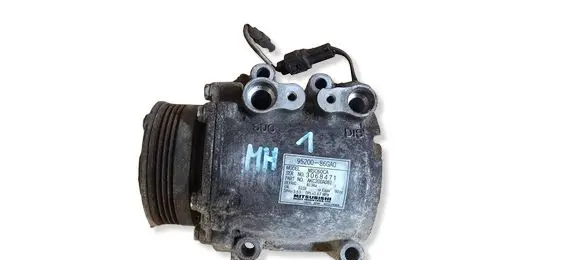 Suzuki Ignis Air conditioning (A/C) compressor (pump) 9520086GA0