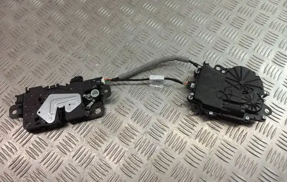 Tailgate/trunk/boot lift motor