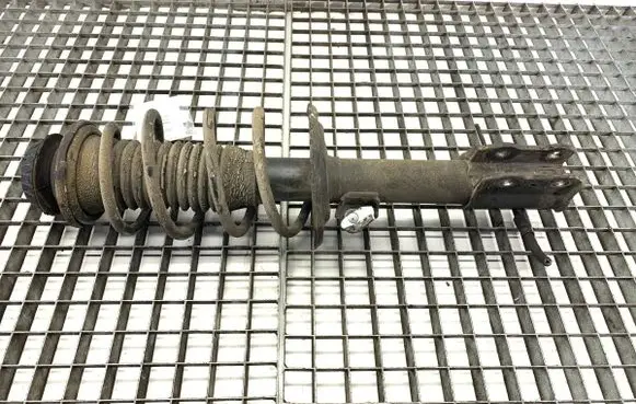 Toyota Yaris Front shock absorber/damper 