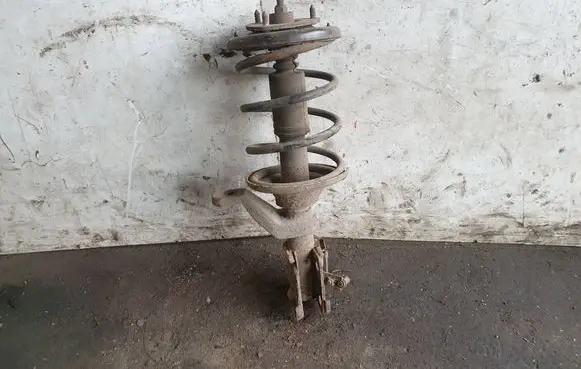 Honda Civic Front shock absorber with coil spring