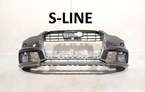 Front bumper