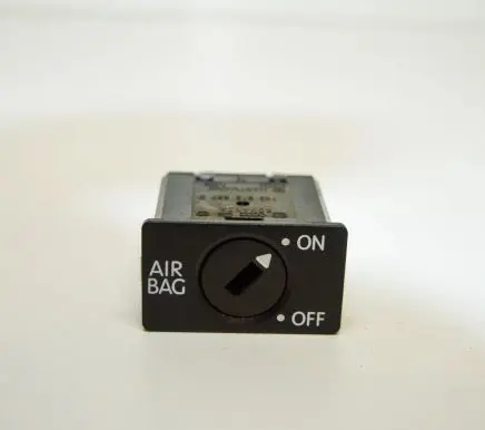 Audi A4 S4 B8 8K Passenger airbag on/off switch 1K0919207D