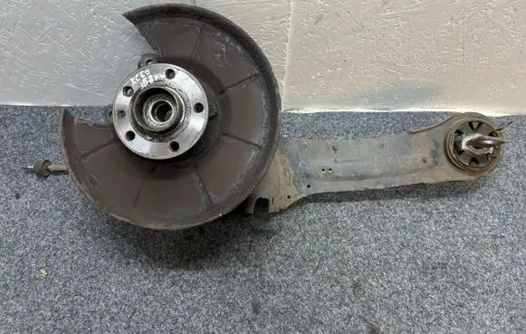Volvo XC60 Rear wheel hub
