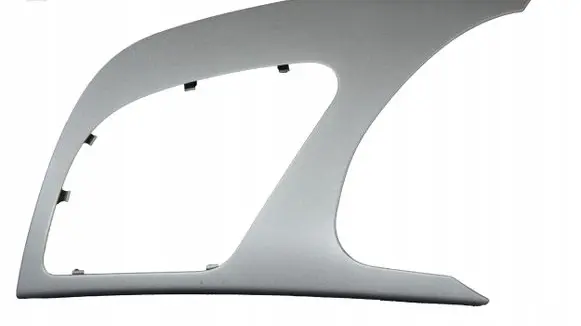 Audi A5 8T 8F Dashboard lower bottom trim panel 8t1857186s