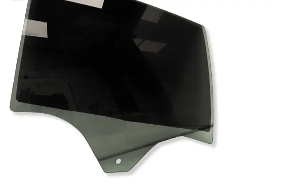 Opel Insignia B Rear door window glass 43R000055 DOT747AS2M61385 E000090