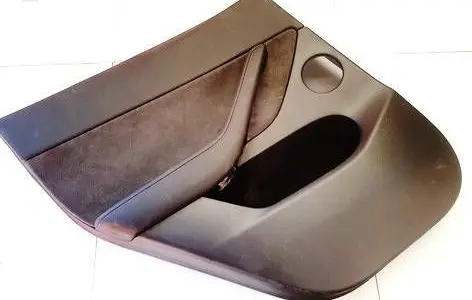 Tesla Model Y Rear door card panel trim 169729699g 1697296-99-g