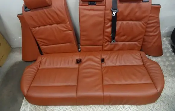 BMW X3 F25 Second row seats 