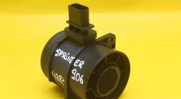 Mercedes-Benz Sprinter W906 Mass air flow meter A0000943248 0281002896