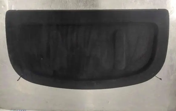 KIA Ceed Tailgate trim