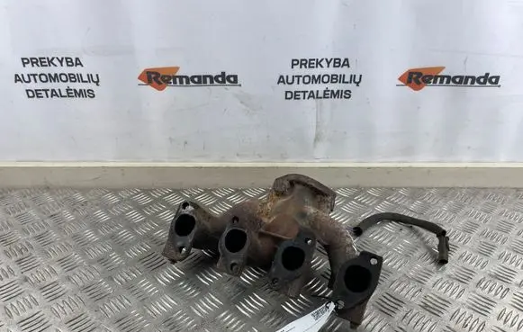 Opel Astra G Exhaust manifold