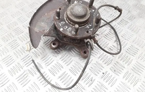 Mazda 6 Rear wheel hub spindle/knuckle 
